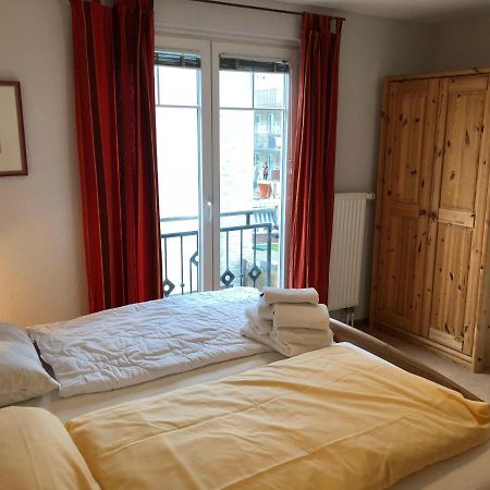 Ferienwohnung-Silvie-8 Westerland Dış mekan fotoğraf