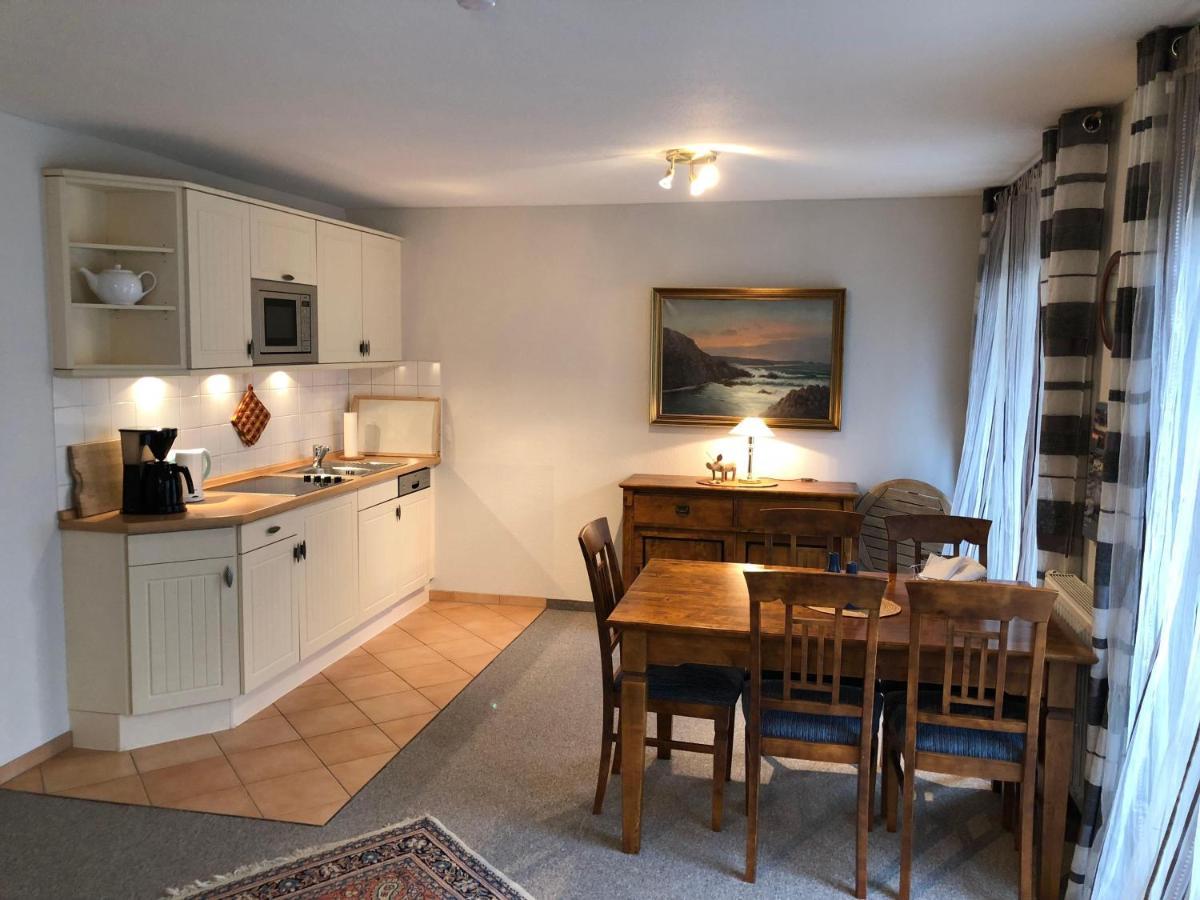 Ferienwohnung-Silvie-8 Westerland Dış mekan fotoğraf
