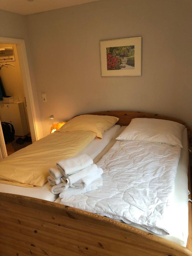 Ferienwohnung-Silvie-8 Westerland Dış mekan fotoğraf